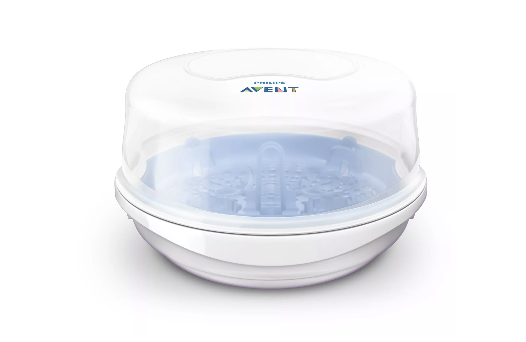 Avent Microwave Steam Steriliser(scf281/02) Whole Bubs