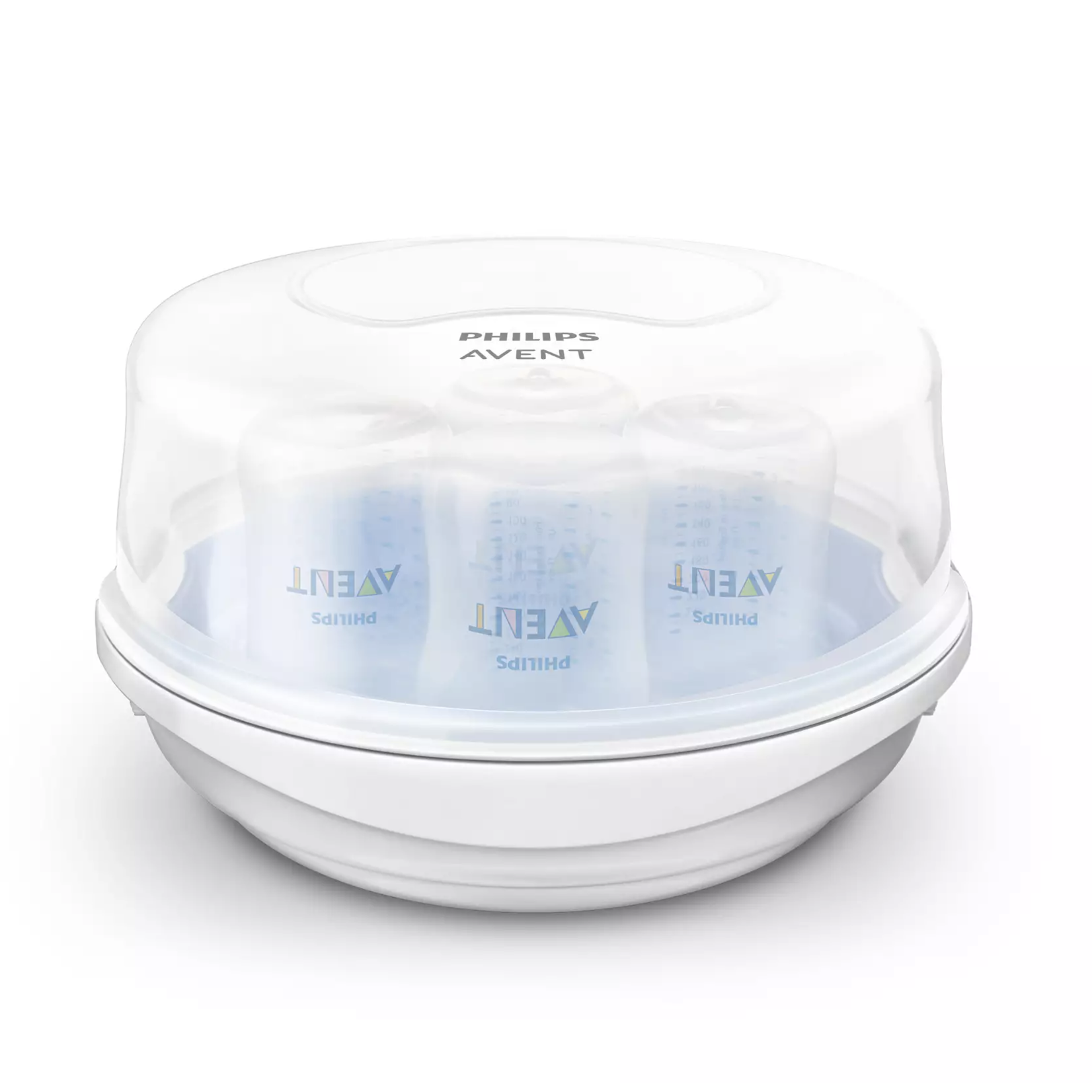 PHILIPS AVENT Microwave Steam Steriliser(scf281/02)