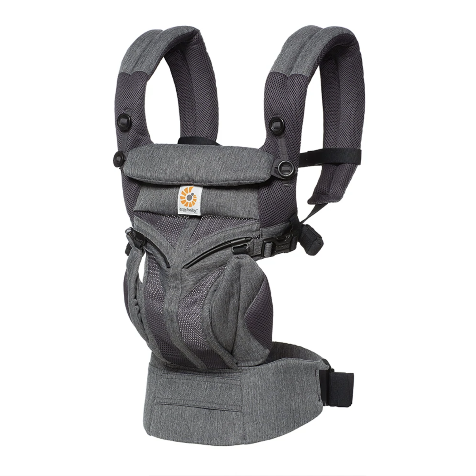 OMNI 360 COOL AIR MESH BABY CARRIER- CLASSIC WEAVE - Whole Bubs