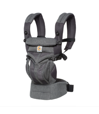 ERGOBABY OMNI 360 COOL AIR MESH BABY CARRIER- CLASSIC WEAVE