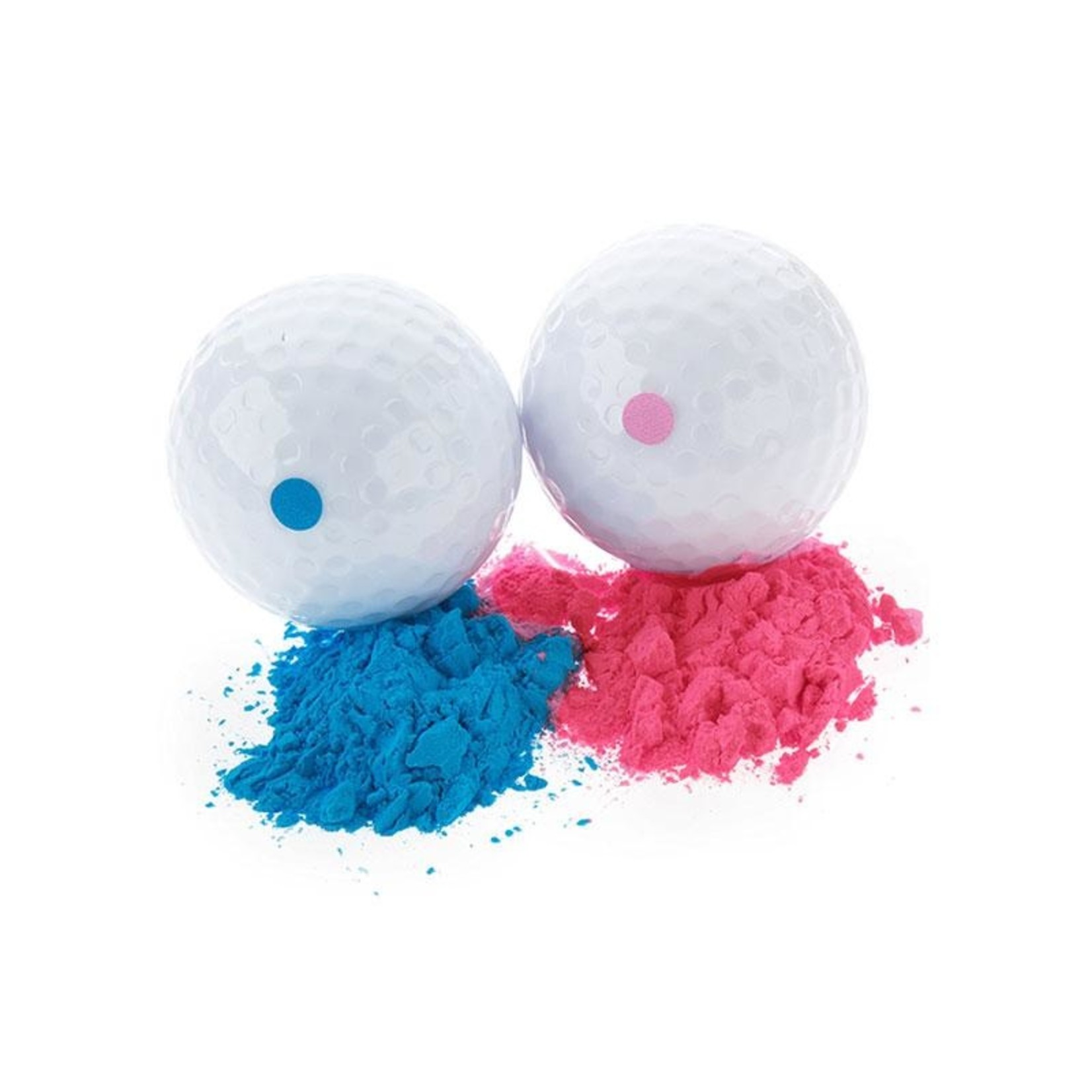 Gender Revealer Gender Revealer Golf Ball Pack