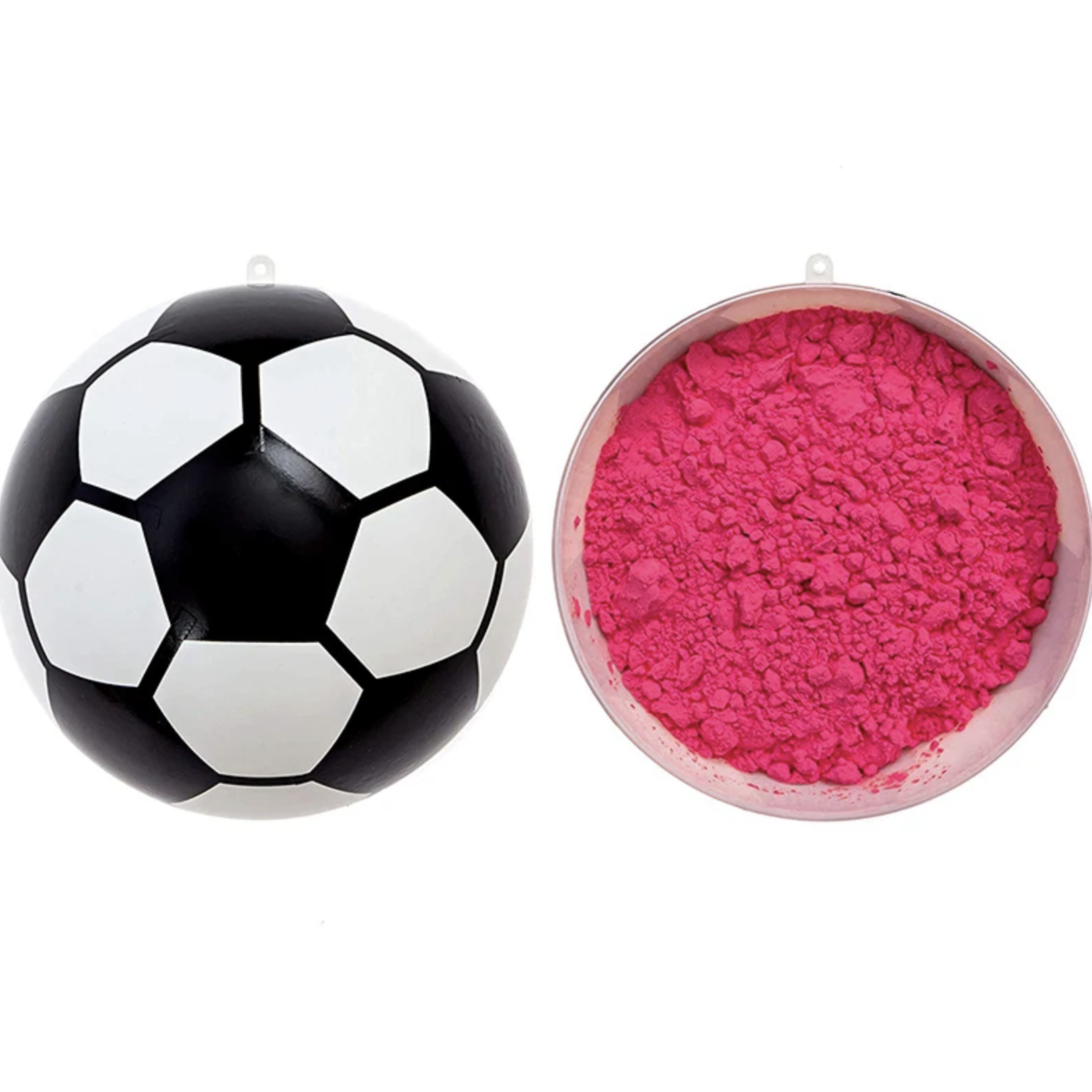 Gender Revealer Gender Revealer Soccer Ball Pack