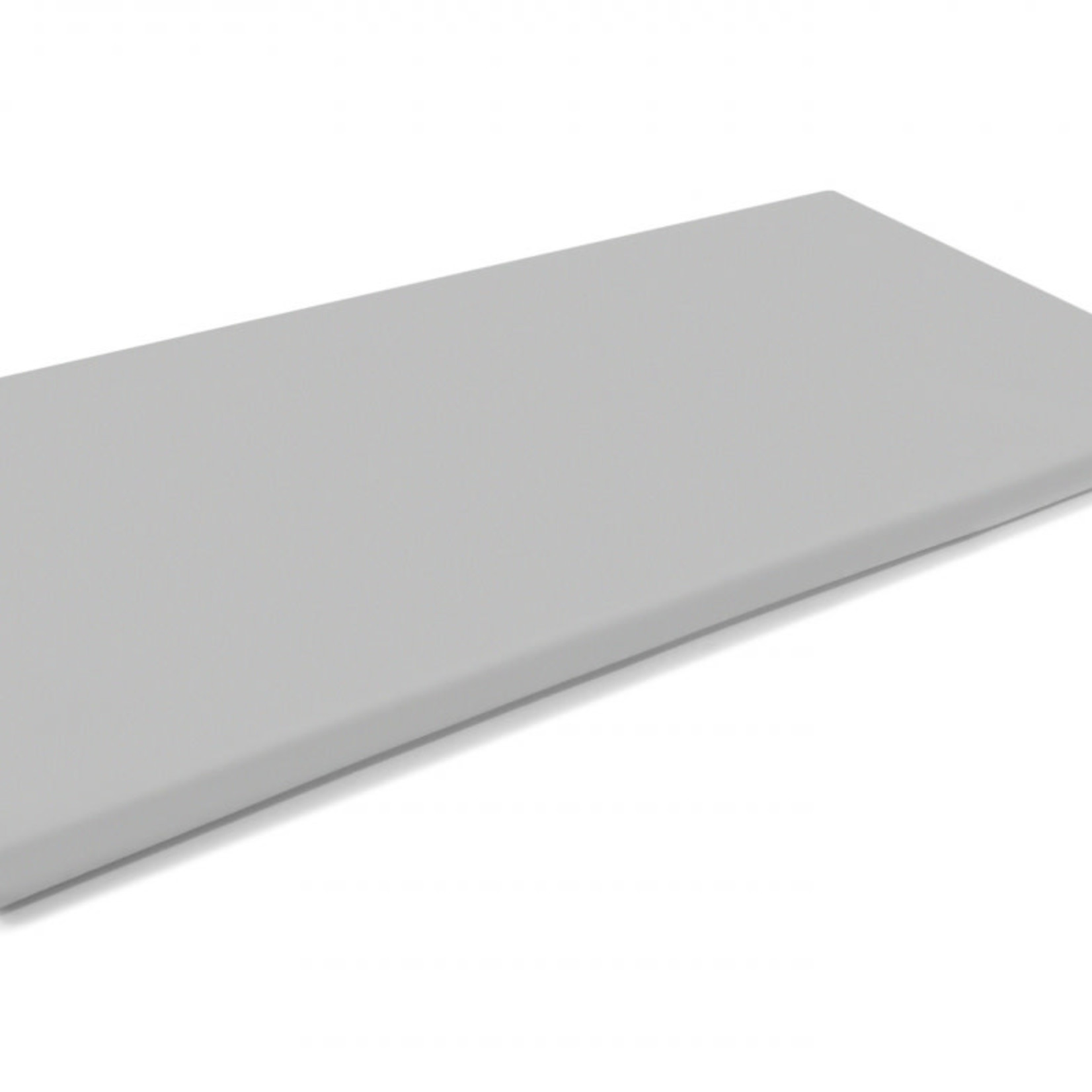 Boori Soft Lux Change Pad 39.5cm-Grey