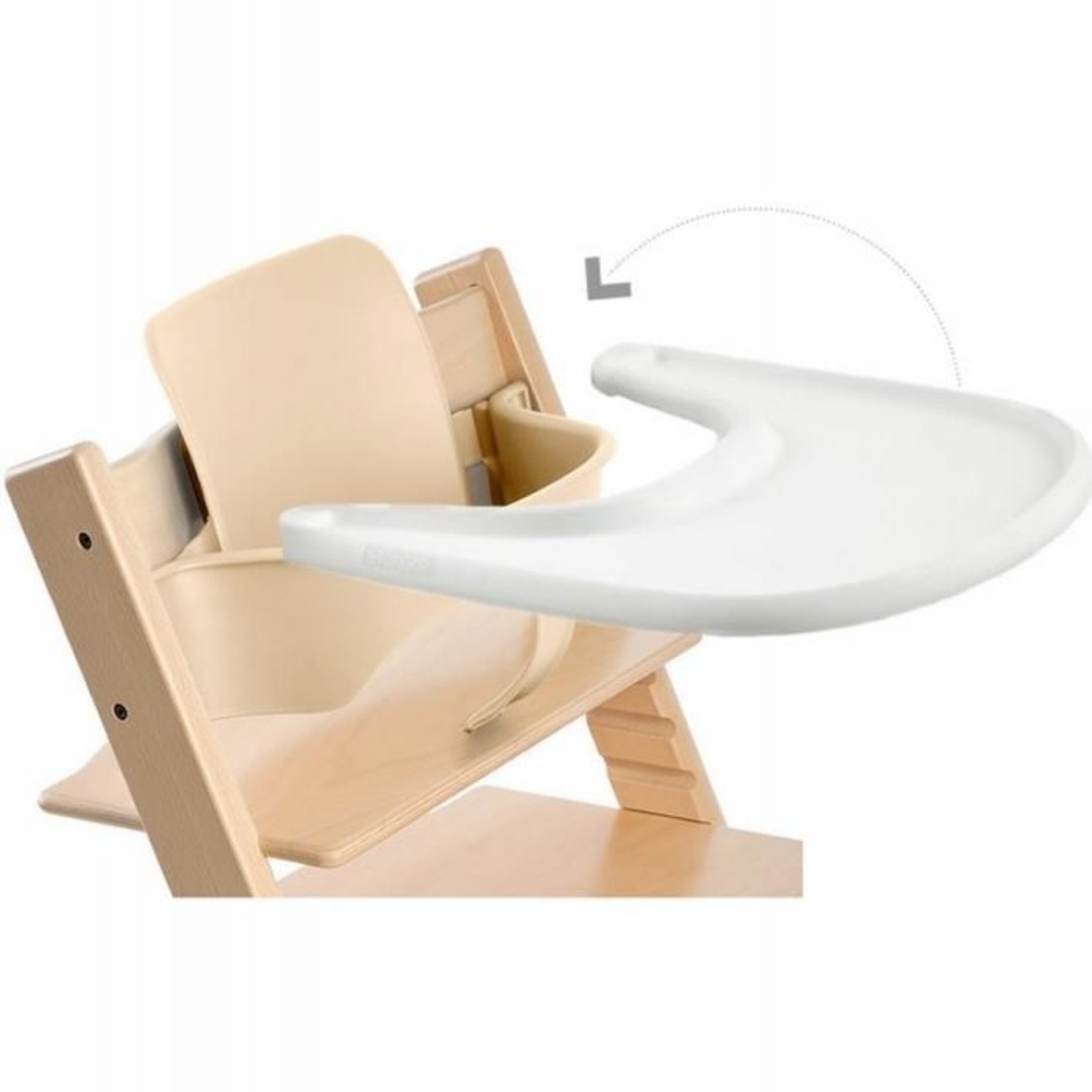 Stokke, Tripp Trapp® Chair | Weaning Bumper Bundle
