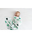 Snuggle Hunny Organic Muslin Wrap-Sea Mist