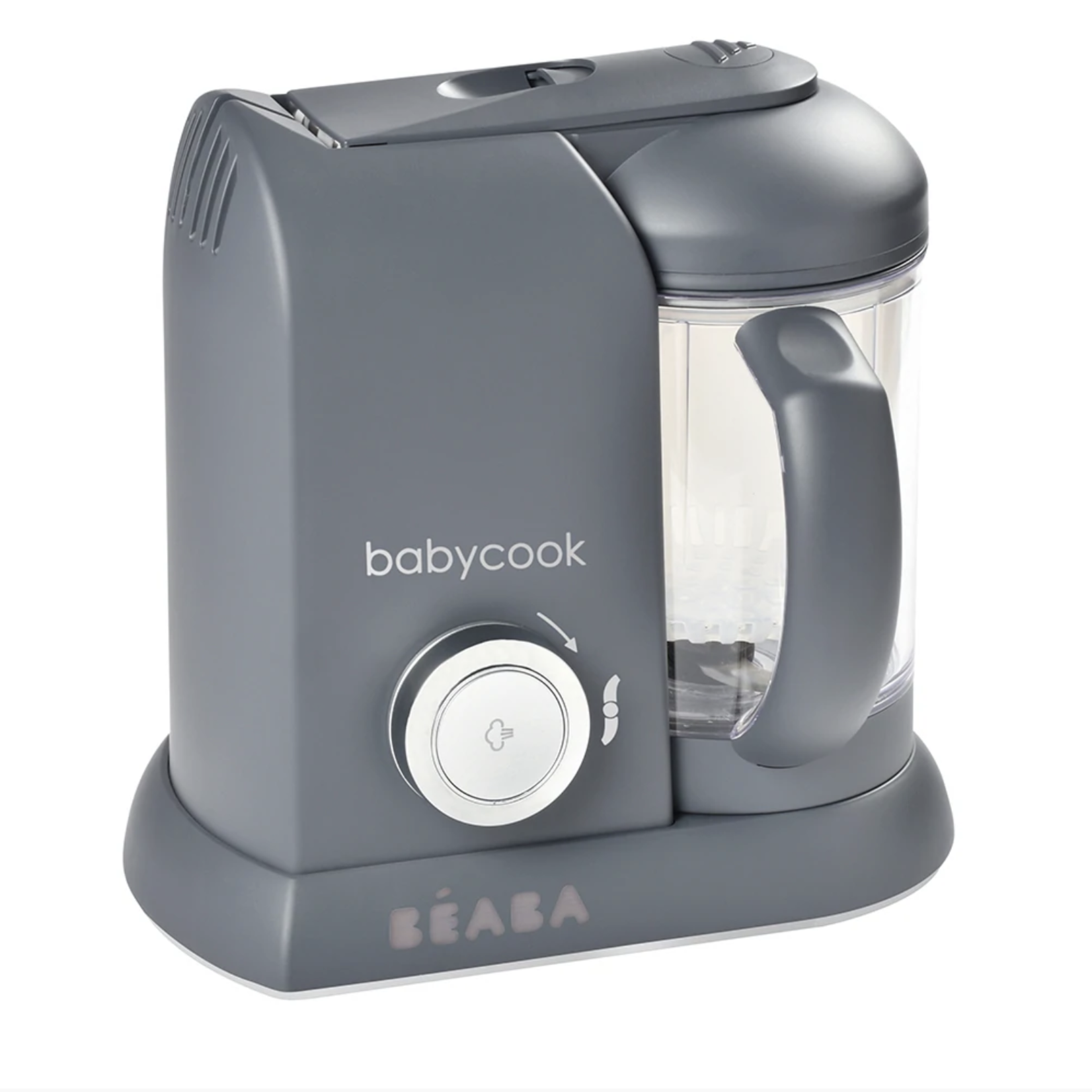 BEABA BABYCOOK SOLO DARK GREY