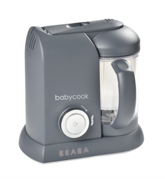 BEABA BABYCOOK SOLO DARK GREY