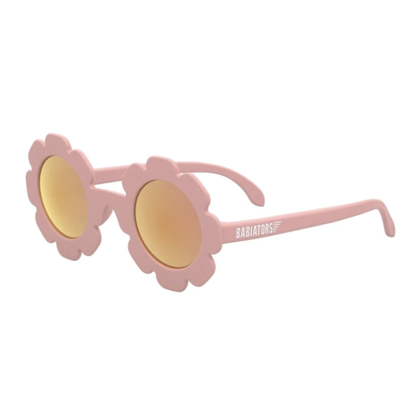 Babiators Blue Series - Flower Sunglasses - Polarized-Flower Child
