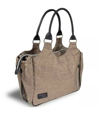 Valco Baby Mothers Bag-Cappuccino