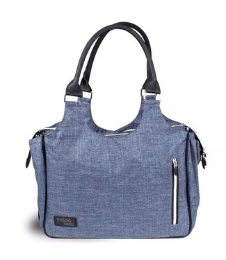 Valco Baby Mothers Bag-Denim