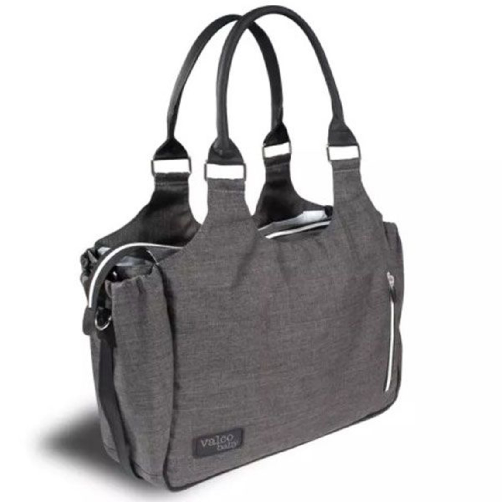 Valco Baby Mothers Bag-Charcoal