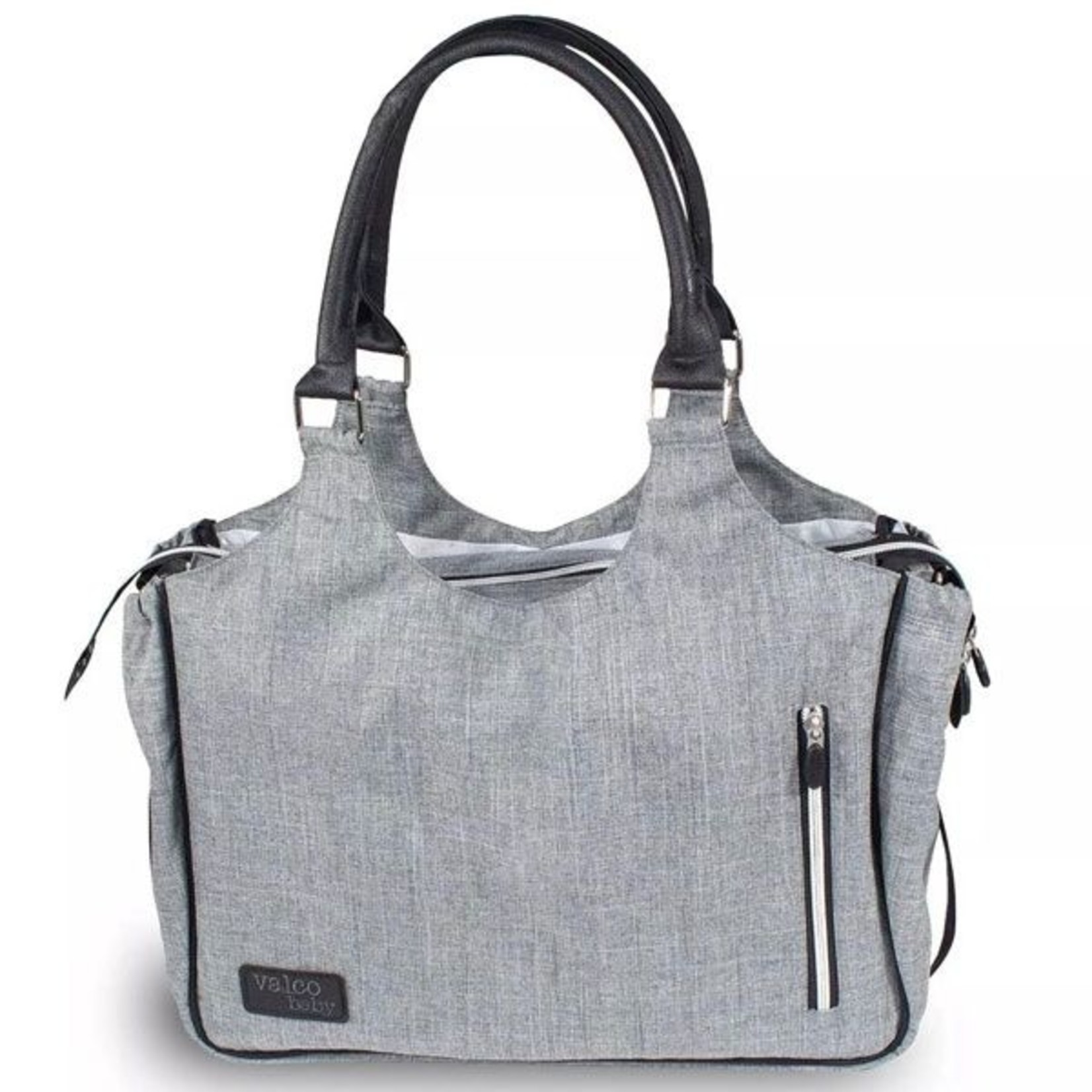 Valco Baby Mothers Bag-Grey Marle