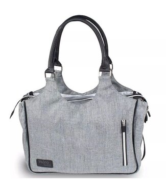 Valco Baby Mothers Bag-Grey Marle