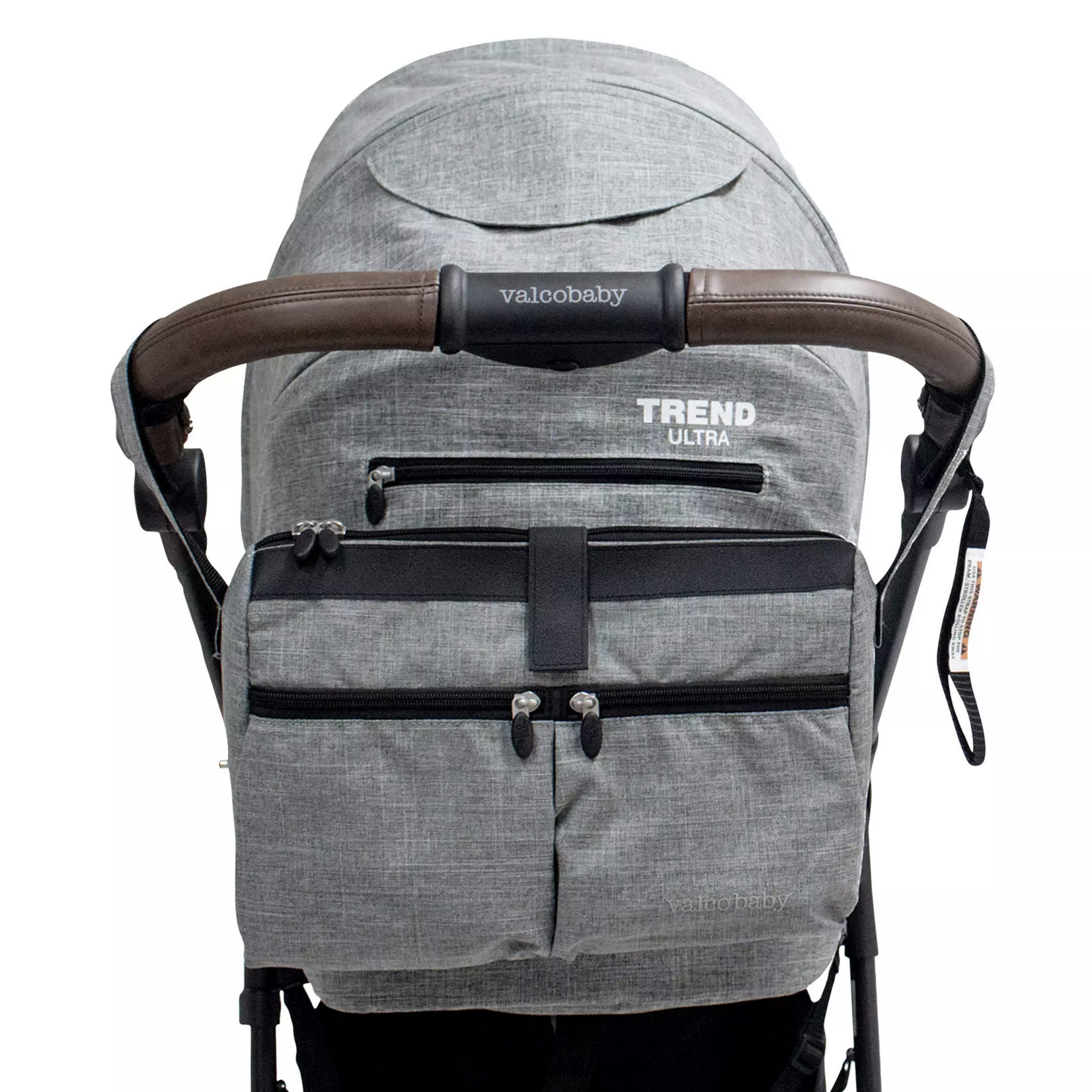 Valco Baby All Purpose Caddy-Grey Marle