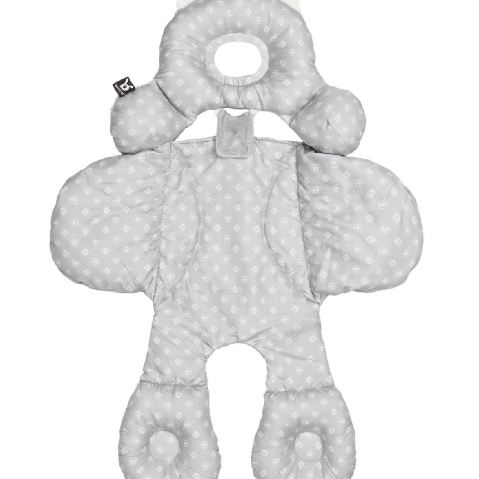 Benbat Reversible Body Support 0-12 Months-Grey