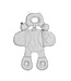 Benbat Reversible Body Support 0-12 Months-Grey