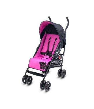 VeeBee Buz Stroller Rose Pink