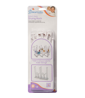 Dreambaby BOTTLE DRYING RACK