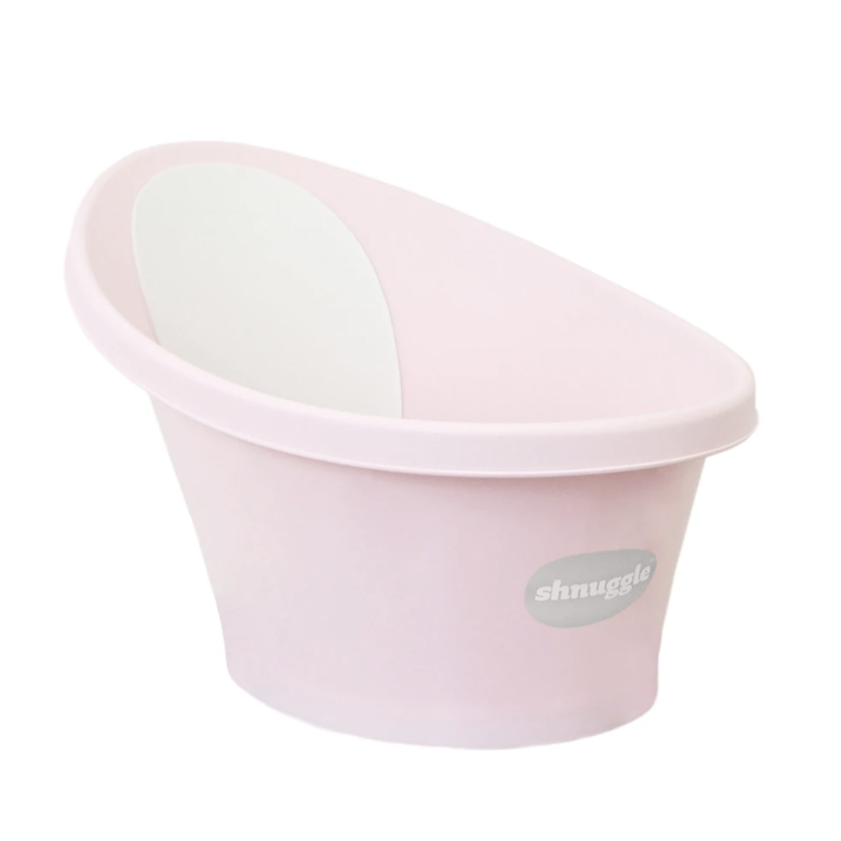 Shnuggle Bath with Plug - Rose