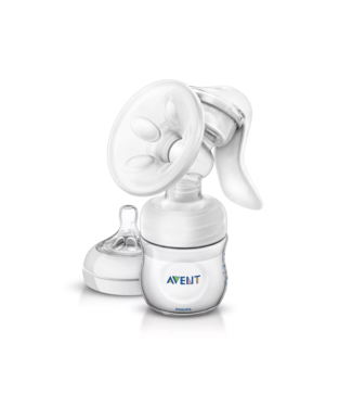 PHILIPS AVENT Comfort Manual Breast Pump(SCF330/20)