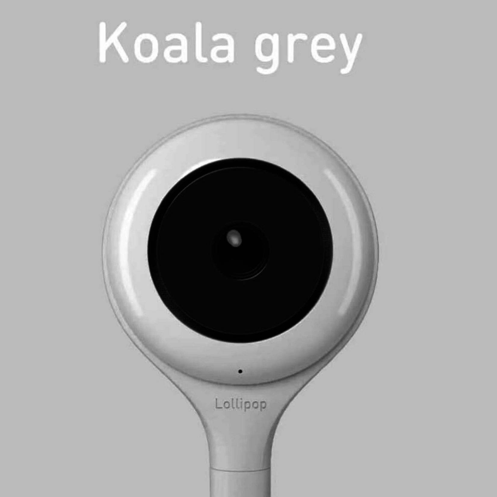 Lollipop Exchangeable Outer ONLY 30cm Koala Grey