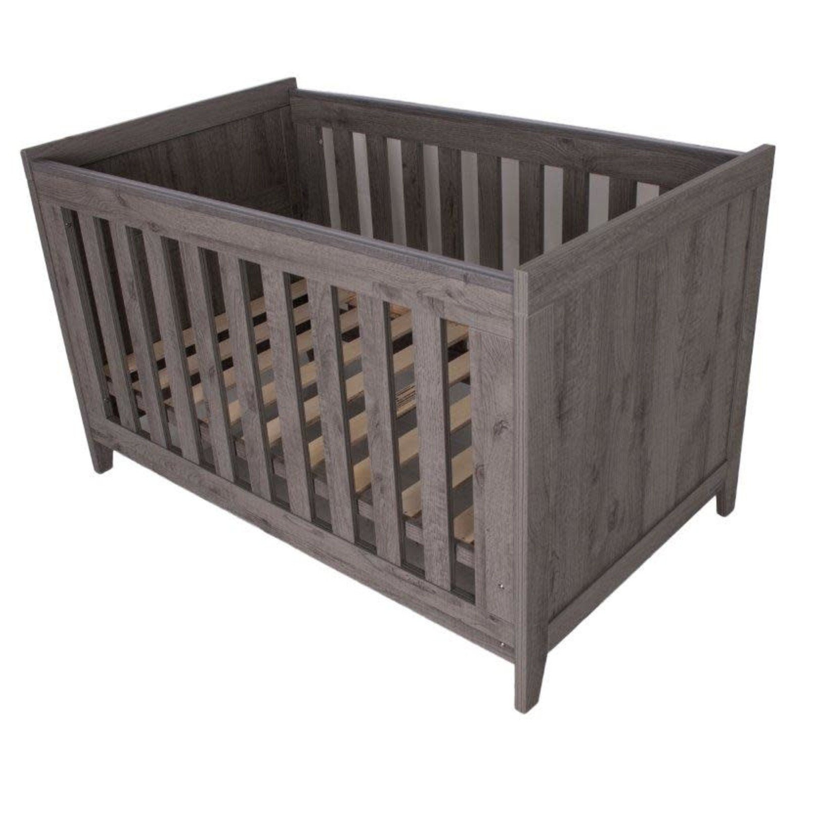 Love n care Lyon Cot Package(Cot+Chest+Mattress)