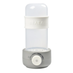 BEABA BABY MILK BOTTLE WARMER - GREY