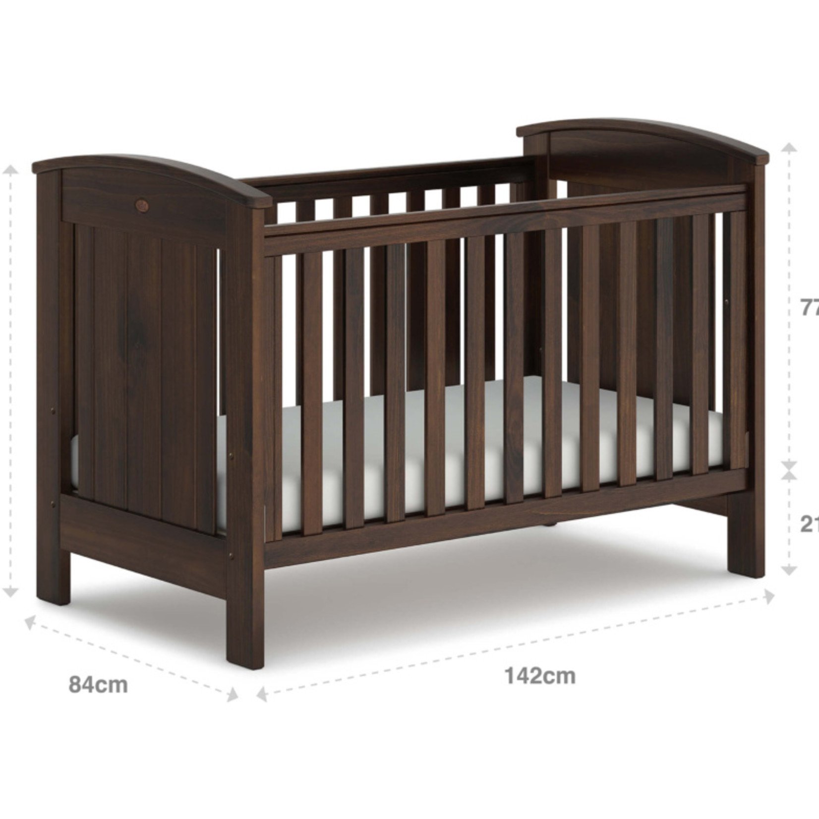 Boori classic shop cot bed