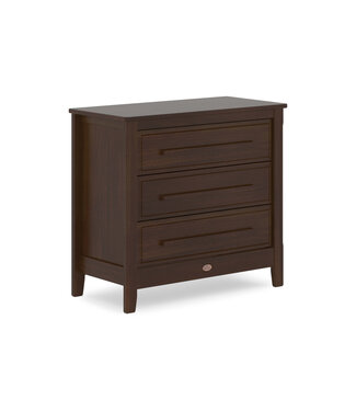 Boori Linear 3 Drawer Chest Smart Assembly-Coffee(CA)