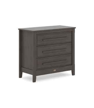 Boori Linear 3 Drawer Chest Smart Assembly-Mocha(MA)