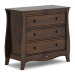 Boori Sleigh 3 Drawer Chest Smart Assembly-Coffee(CO)