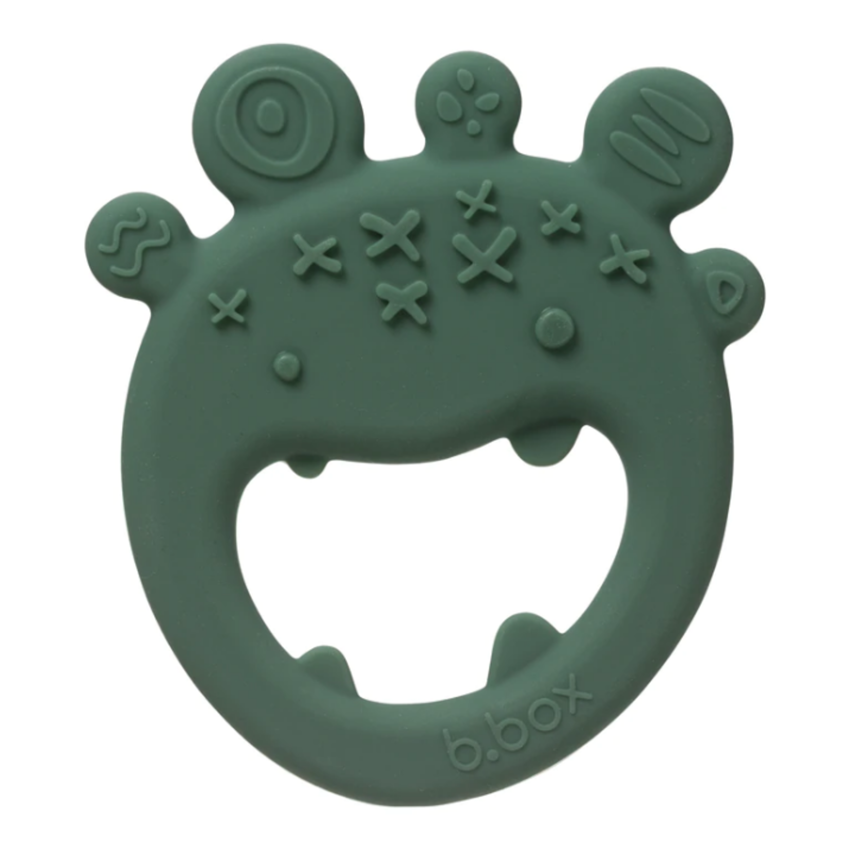 B.Box Trio Teether - Sage