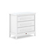 Boori Linear 3 Drawer Chest Smart Assembly-Barley White(BA)