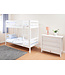 Boori Linear 3 Drawer Chest Smart Assembly-Barley White(BA)