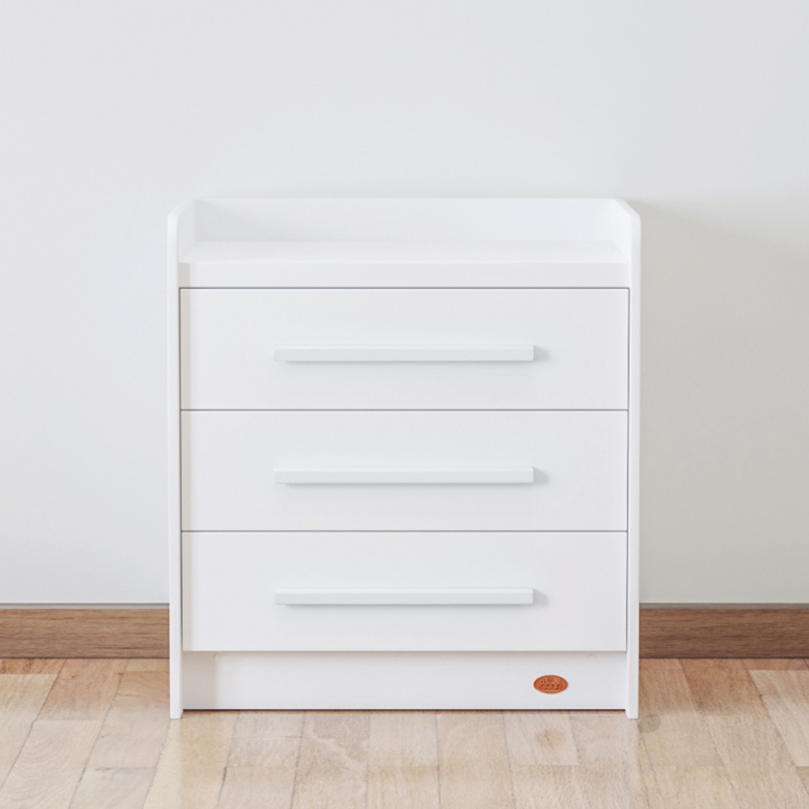 Boori Neat 3 Drawer Chest White(BA)