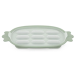 Haakaa Silicone Nibble Tray-Pea Green