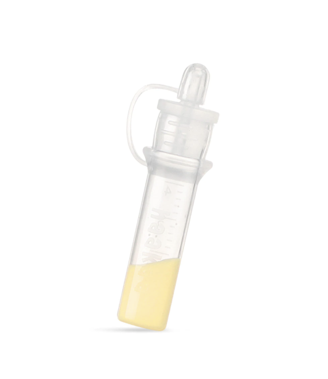 Haakaa Silicone Colostrum Collector 4ml 2 Pack