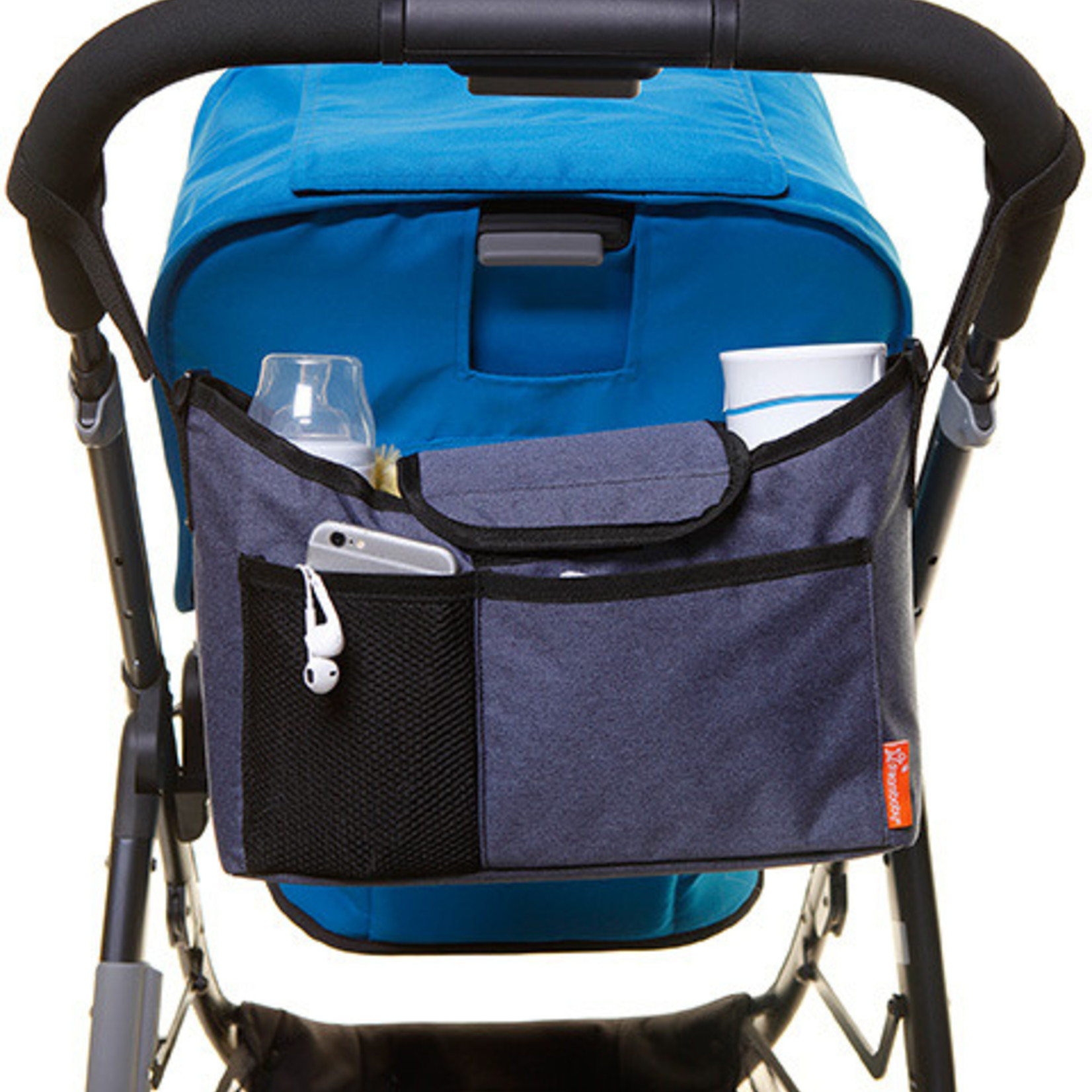 Dreambaby STROLLERBUDDY® ON-THE-GO BAG DENIM(F2256)