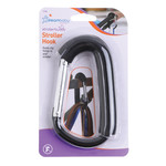 Dreambaby Stroller hook(long foam) (F2306)