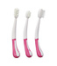 Dreambaby TOOTHBRUSH SET 3 STAGE-PINK(F324)