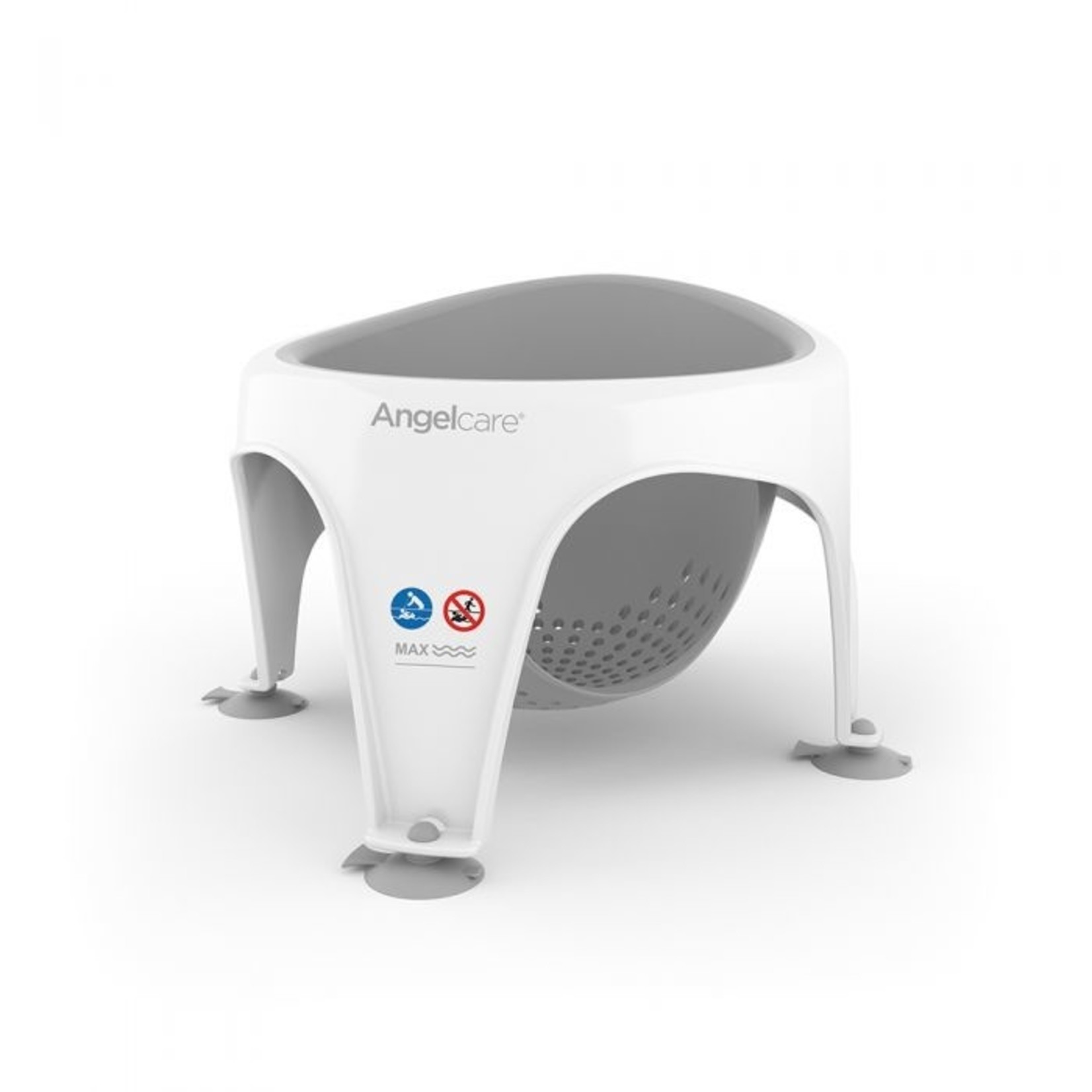 Angel Care Bath Seat (Ring) Grey(AC114)