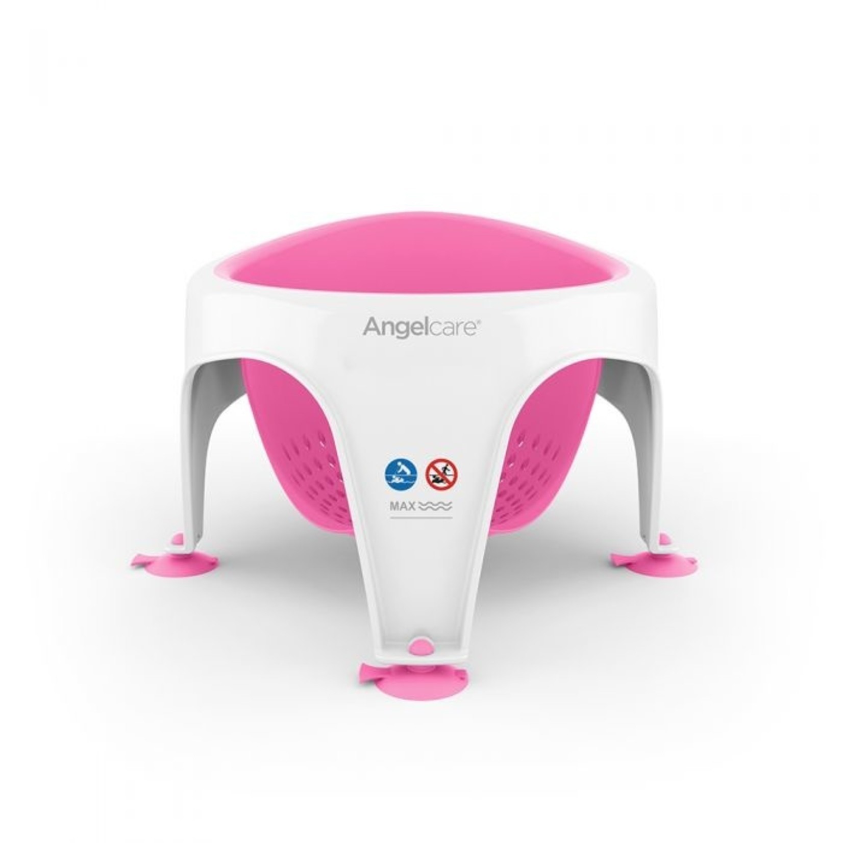 Angel Care Bath Seat (Ring) Pink(AC112)