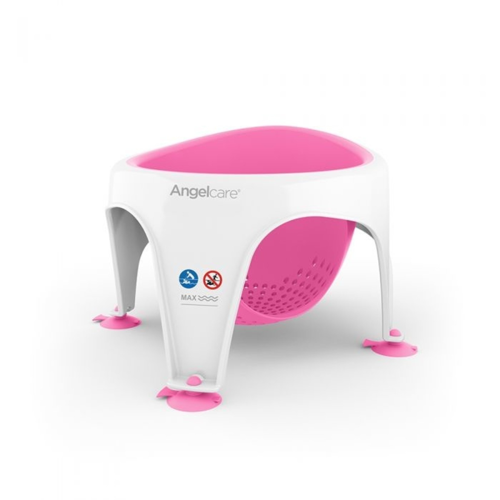 Angel Care Bath Seat (Ring) Pink(AC112)