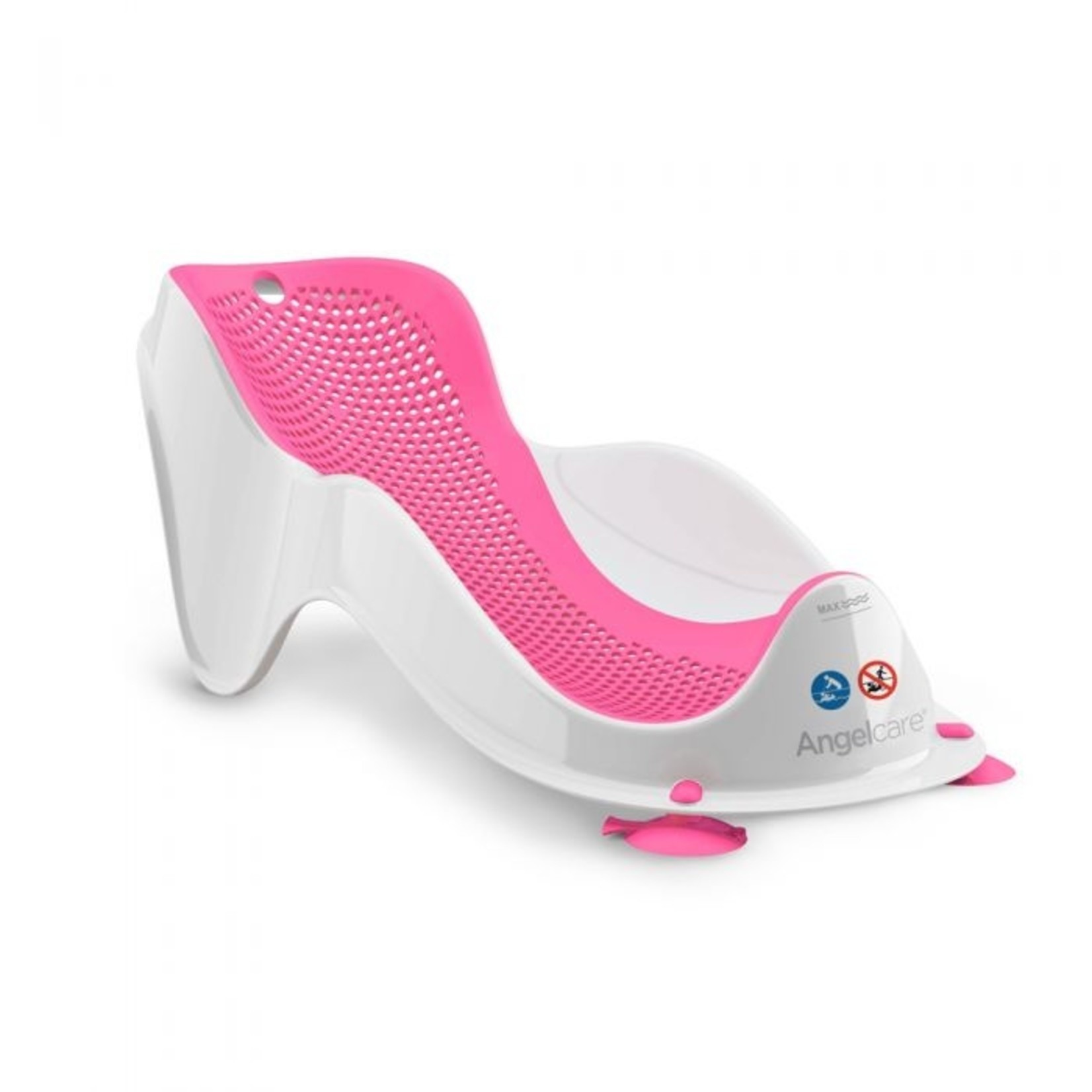 Angel Care Bath Support Fit Pink(AC318)