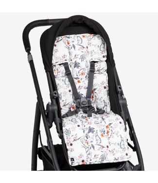 Outlookbaby Pram Liner-Enchanted Bunnies