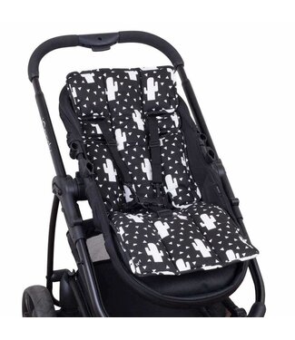 Outlookbaby Pram Liner-Mono Catus