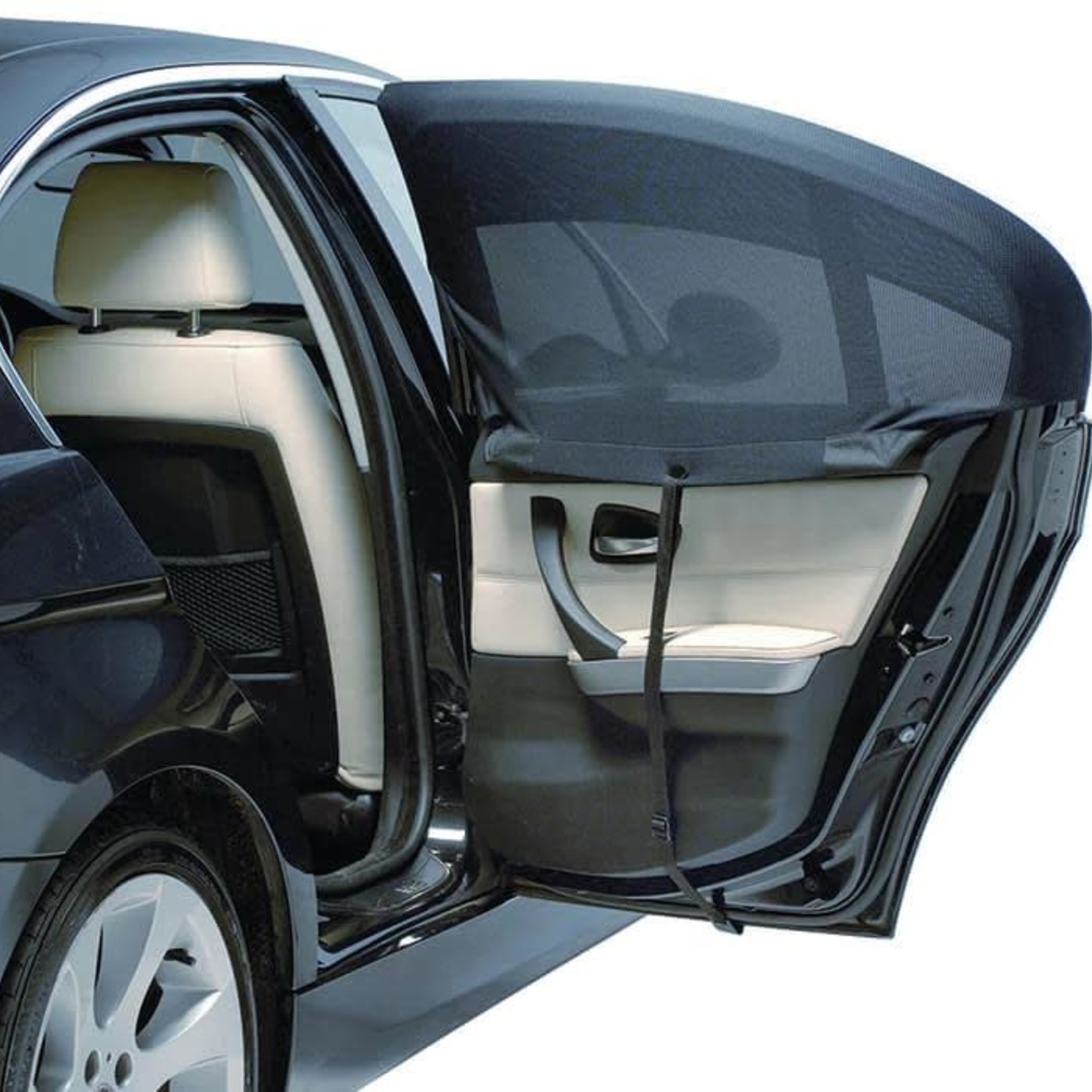 Outlookbaby Autoshade - Curved - Car Window Shade