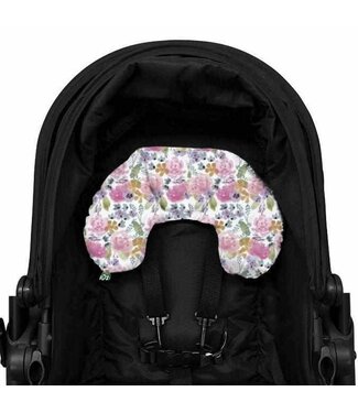 Outlookbaby Head Hugger Neck Support - Floral Delight