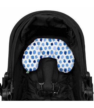 Outlookbaby Head Hugger Neck Support-Indigo Rain