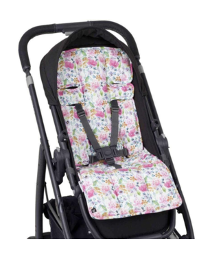 Outlookbaby Pram Liner - Floral Delight